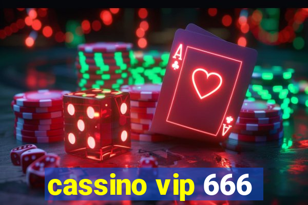 cassino vip 666